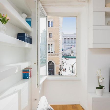 Ferienwohnung Amazing Vista Piazza Venezia Rom Exterior foto
